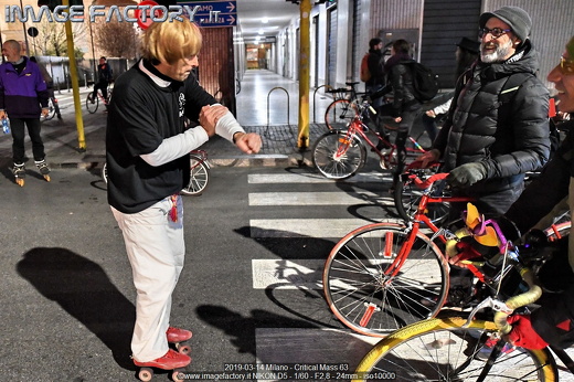 2019-03-14 Milano - Critical Mass 63